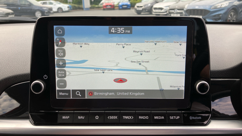 Kia Picanto 1.0T GDi GT-line S 5dr [4 seats] Petrol Hatchback